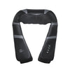 Image of #Neck and Back Massager for Pain Relief - Deep Tissue Shiatsu Kneading Massager UKL-NM01