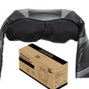 Image of #Neck and Back Massager for Pain Relief - Deep Tissue Shiatsu Kneading Massager UKL-NM01