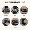 Image of #Neck and Back Massager for Pain Relief - Deep Tissue Shiatsu Kneading Massager UKL-NM01